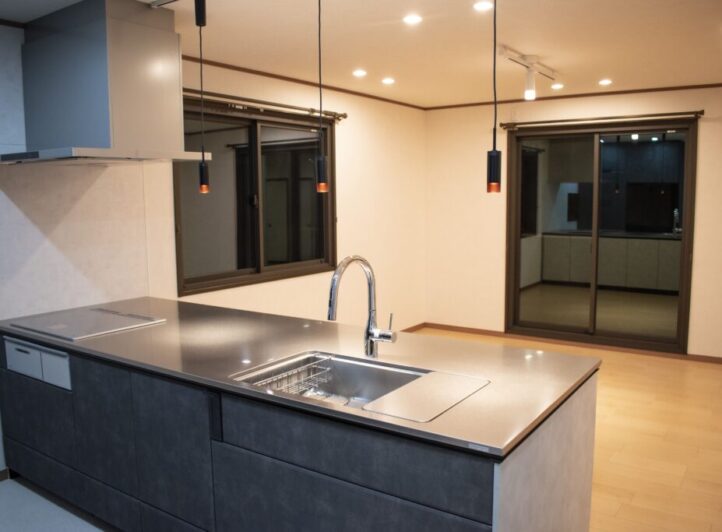 キッチンリフォーム