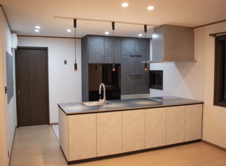 キッチンリフォーム